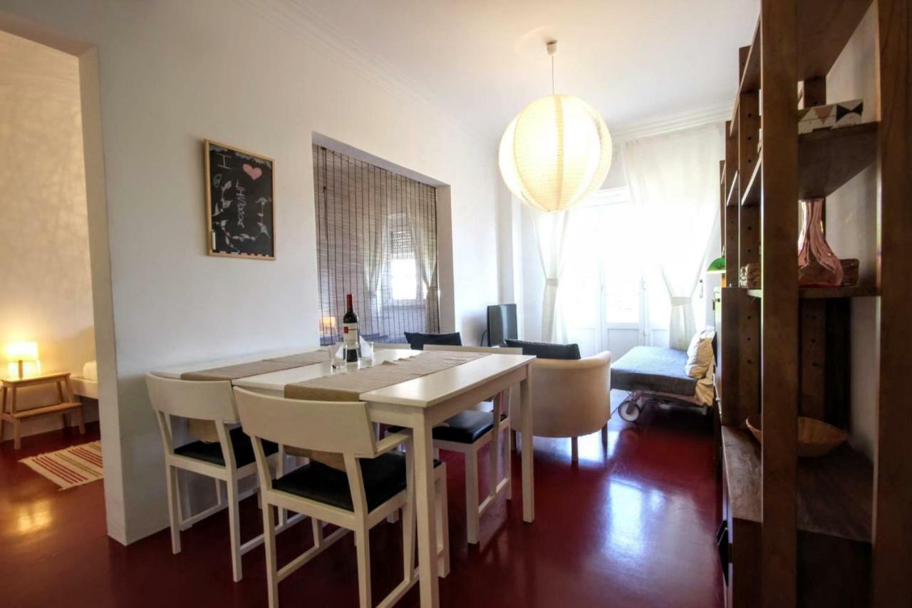 ליסבון Belem Calling Apartment מראה חיצוני תמונה