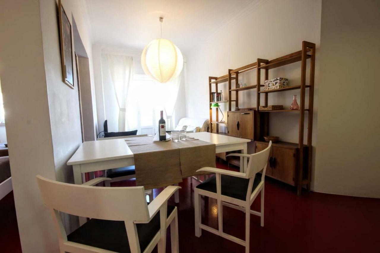 ליסבון Belem Calling Apartment מראה חיצוני תמונה